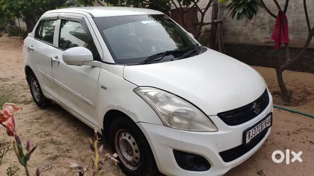 Swift Dzire Ldi Abs Maruti Suzuki 2014