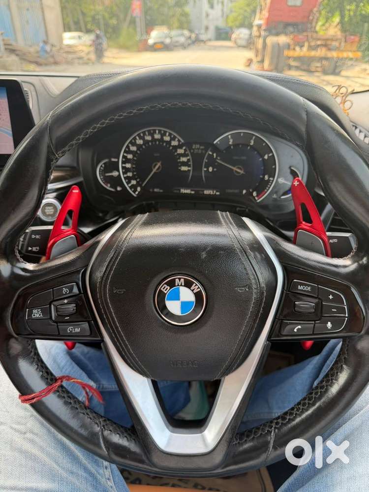 Bmw 5 Series Diesel Automatic 2019
