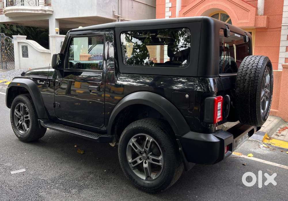 Mahindra Thar Lx D 4wd At, 2022, Diesel