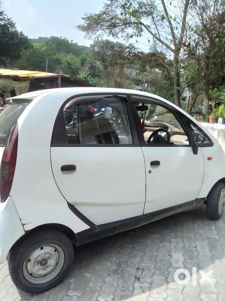 Tata Nano 2014 Model Lx