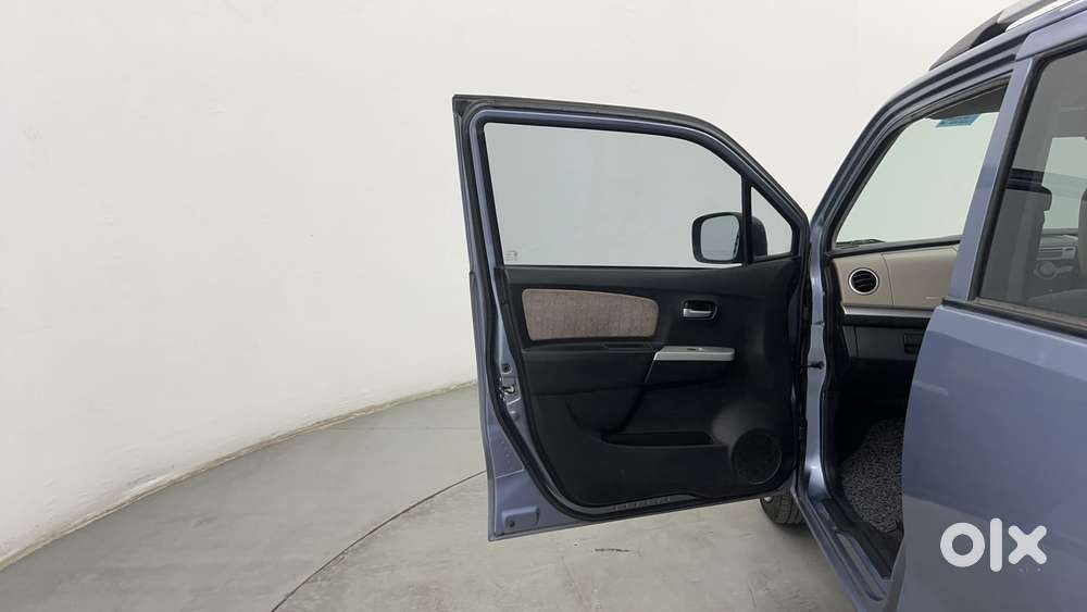 Maruti Suzuki Wagon R 1.0 Vxi Plus, 2013, Petrol