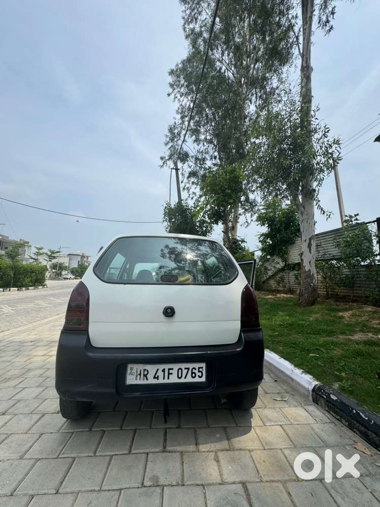 2012 Maruti Suzuki Alto