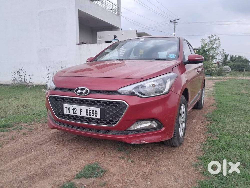 Hyundai Elite I20 Sportz 1.2, 2015, Petrol