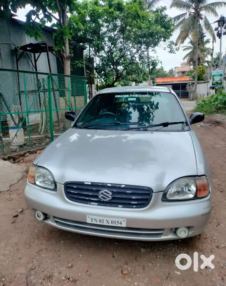 Maruti Suzuki Baleno 2006