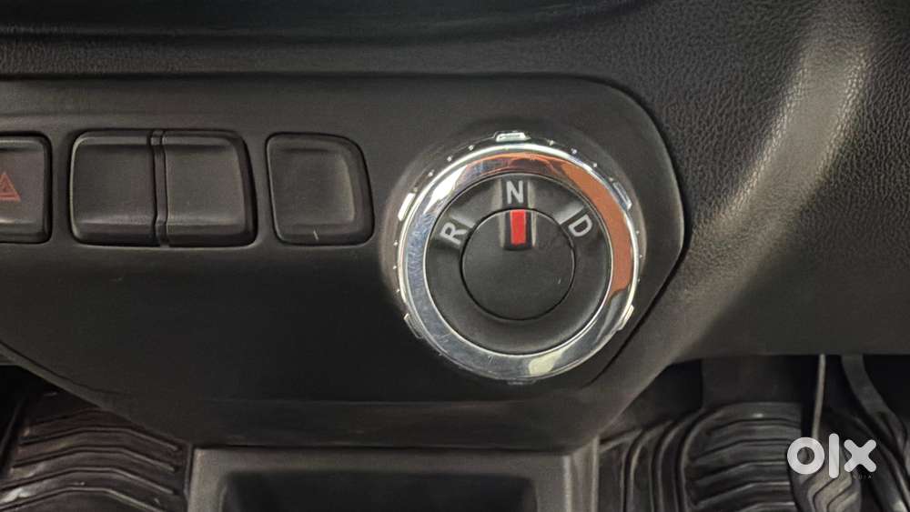 Renault Kwid Amt Rxl, 2018, Petrol