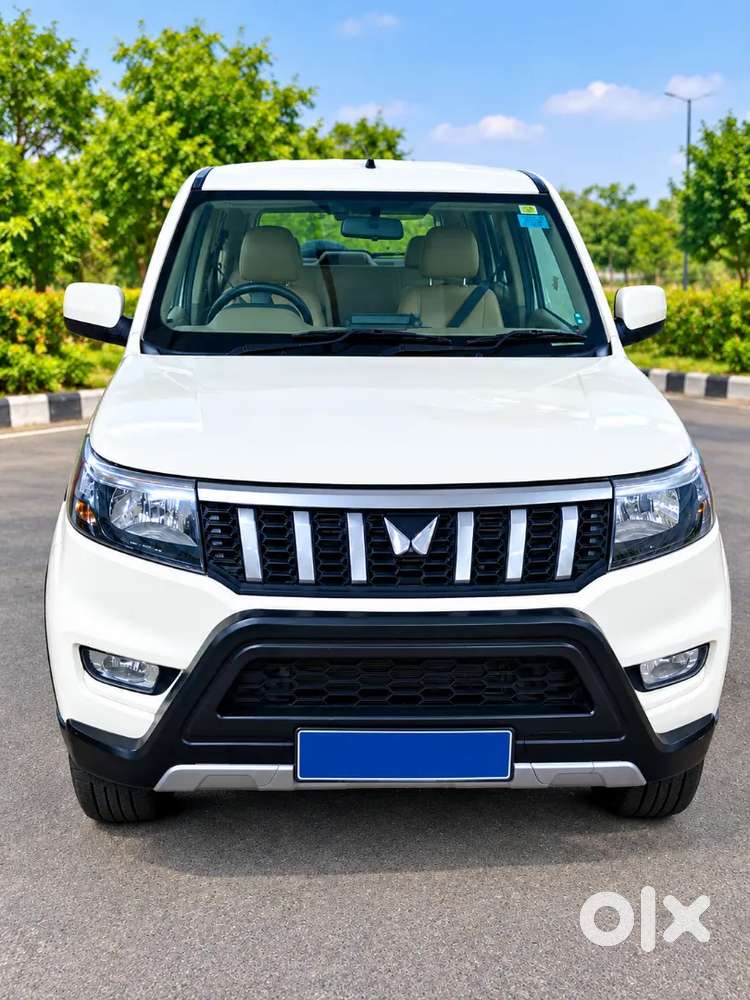 Mahindra Bolero Neo 2024 Diesel Manual