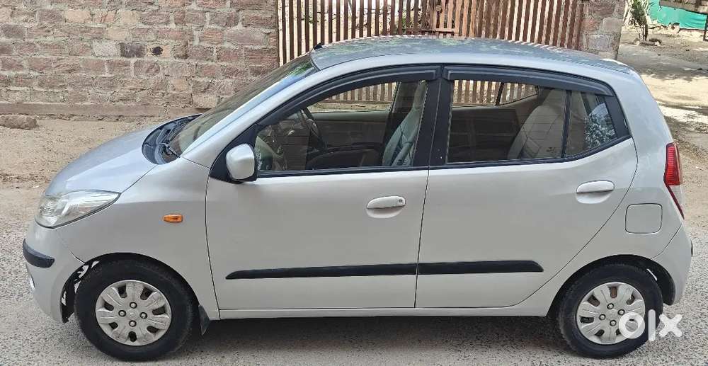 Hyundai I10 2010