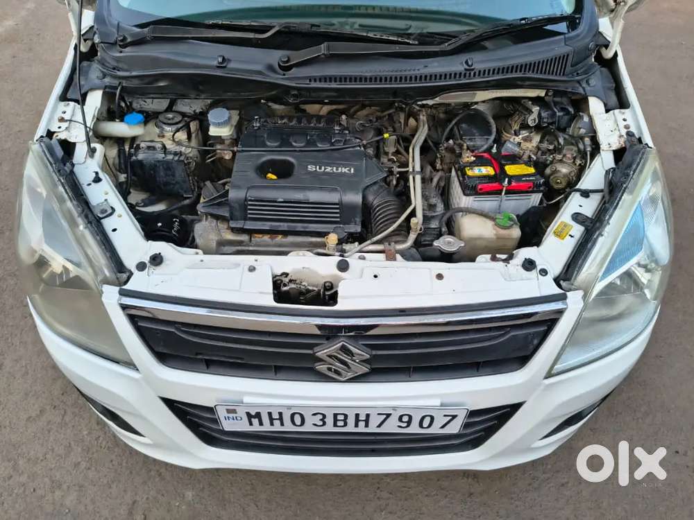 Maruti Suzuki Wagon R 2013