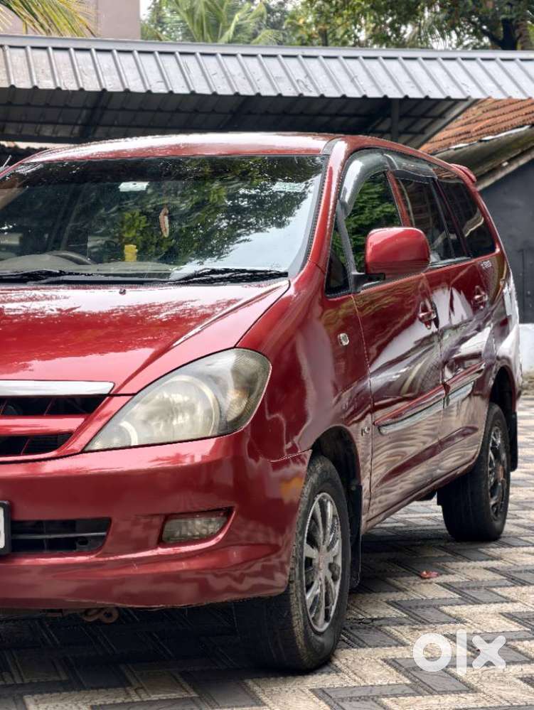 Toyota Innova 2.5 G (diesel) 8 Seater, 2008, Diesel