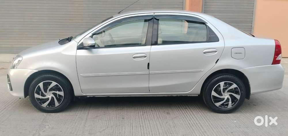 Toyota Etios 1.4 Vd, 2018, Diesel