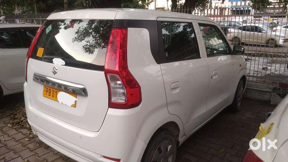 Well Maintained Wagonr 2024 Cng