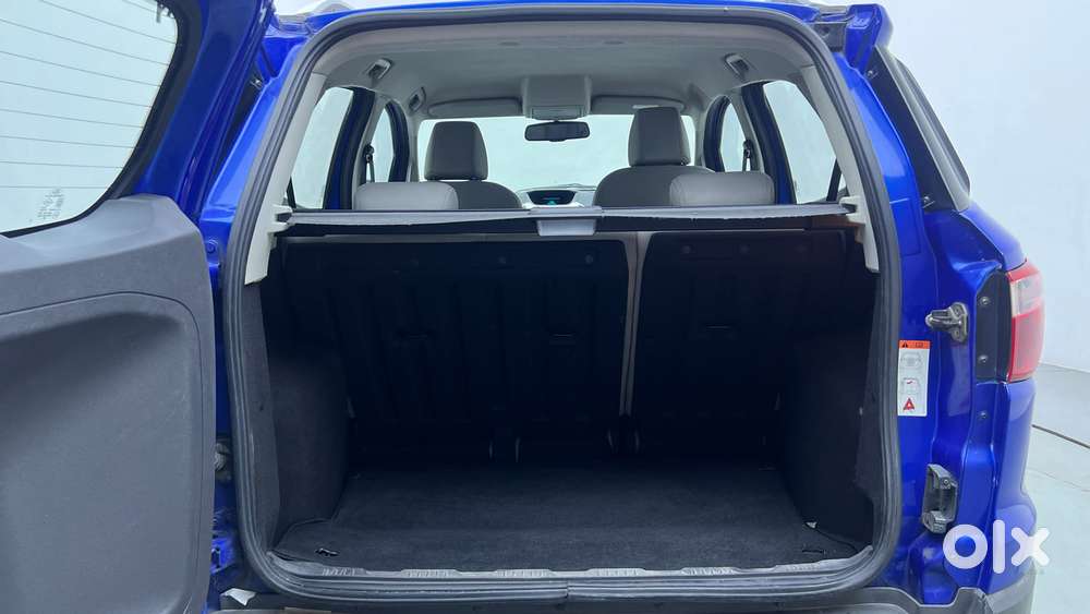 Ford Ecosport [ ] 1.5 Titanium Plus Ti-vct, 2014, Petrol