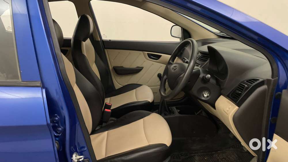 Hyundai Eon D Lite, 2015, Petrol