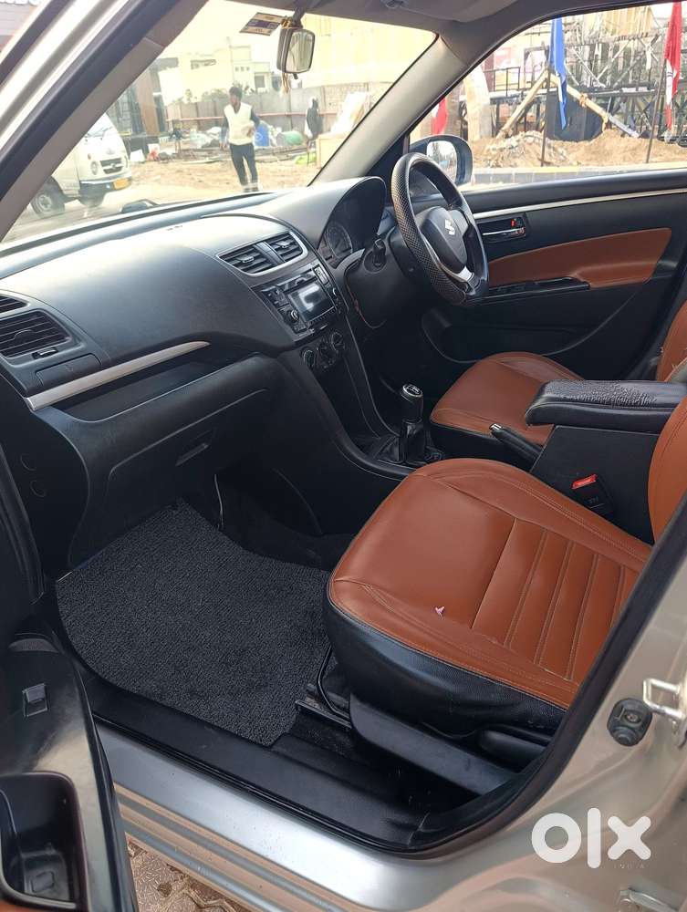 Maruti Suzuki Swift Vdi Optional, 2017, Diesel