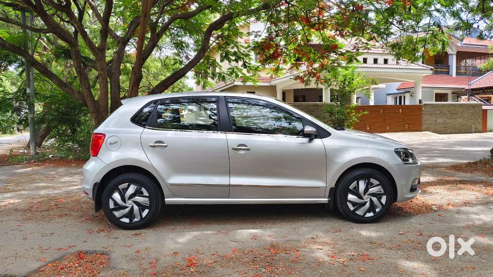 Volkswagen Polo 1.2 Mpi Comfortline, 2016, Petrol