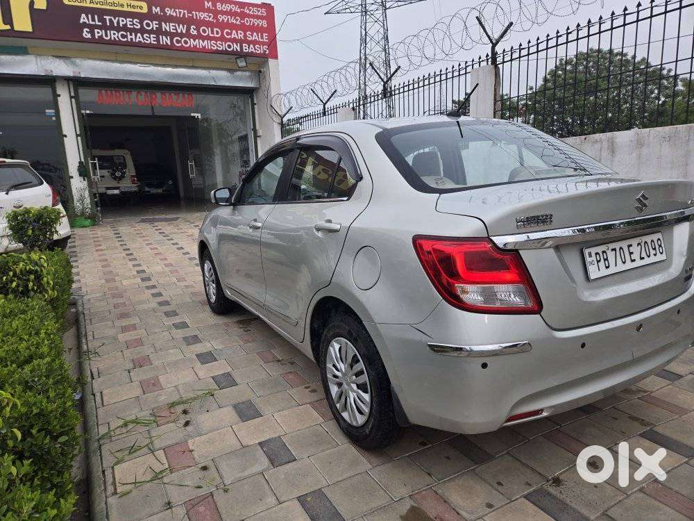 Maruti Suzuki Swift Dzire Vxi(o) Amt, 2018, Petrol