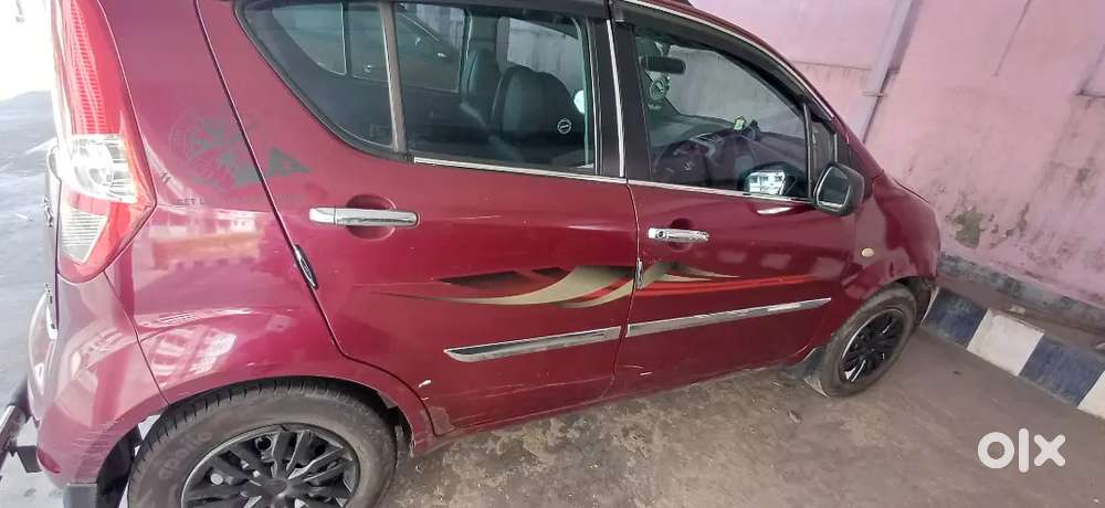Maruti Suzuki Ritz 2011 Petrol 16000 Km Driven.