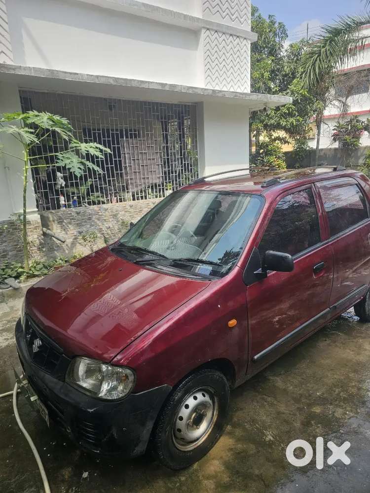 Maruti Suzuki Alto 2012