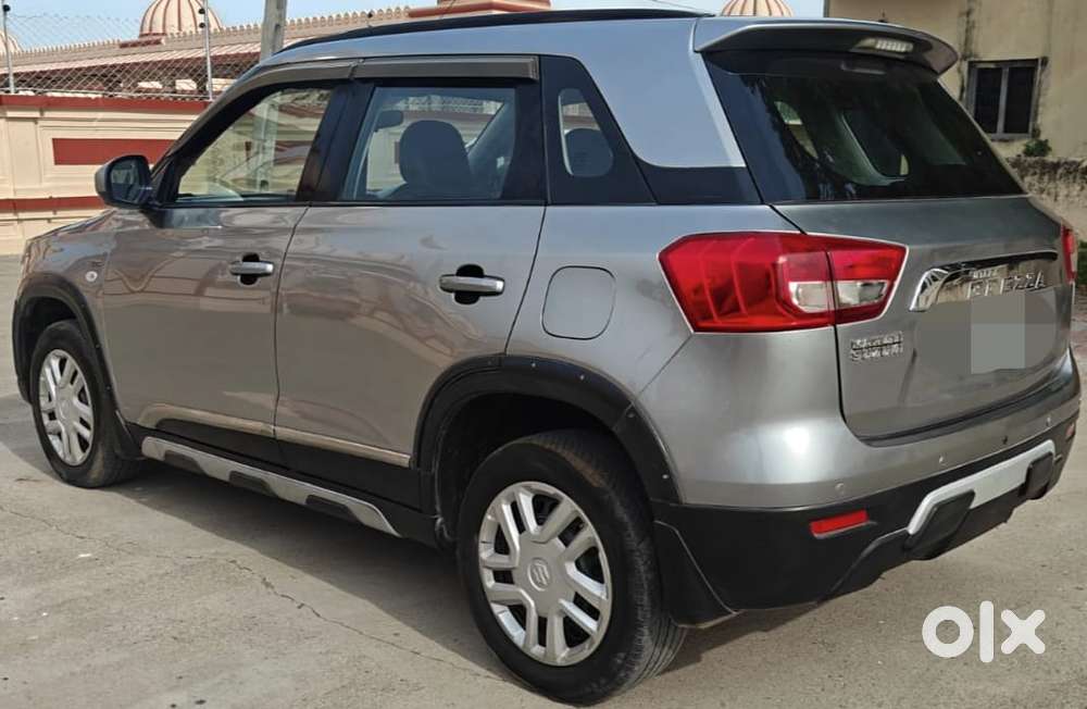 Maruti Suzuki Vitara Brezza Vdi Mt, 2018, Diesel