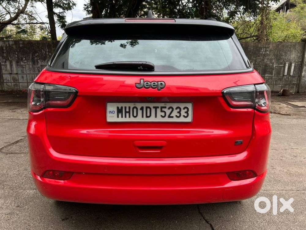 Jeep Compass Model S Optional, 2021, Petrol