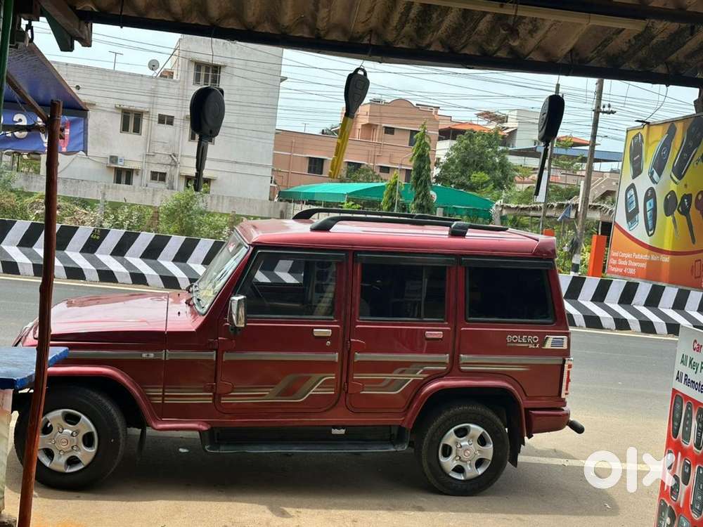 Mahindra Bolero Diesel 2010