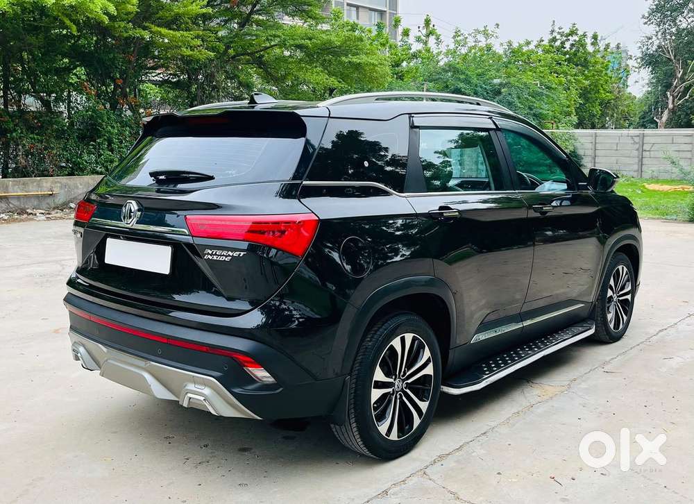 Mg Hector Sharp At, 2022, Petrol