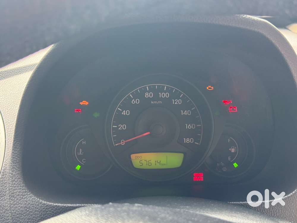 Hyundai Eon Manual Petrol 2012