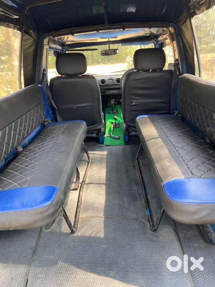 Maruti Gypsy