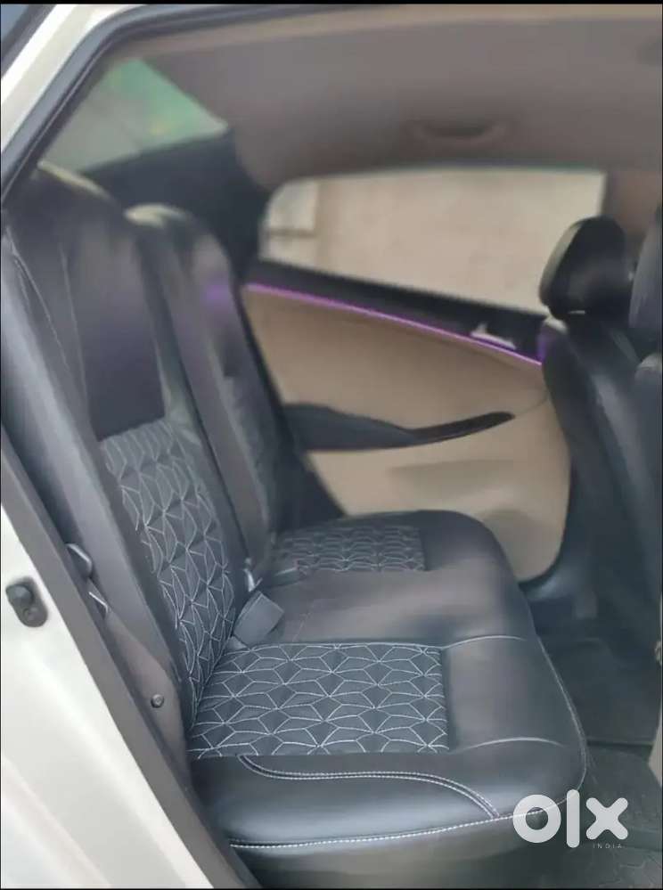 Hyundai Verna Crdi 2015