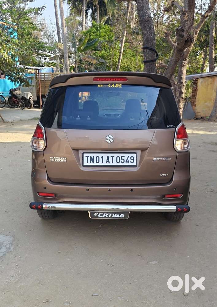 Maruti Suzuki Ertiga Vdi Shvs, 2012, Diesel