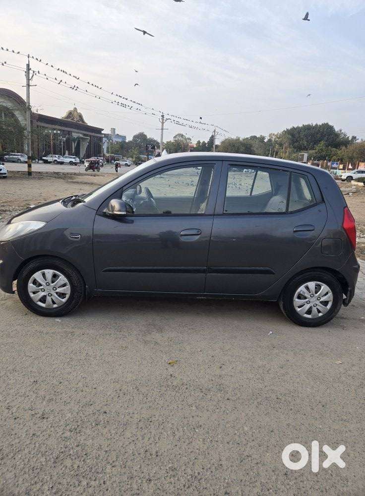 Hyundai I10 1.2 Kappa Magna, 2012, Petrol