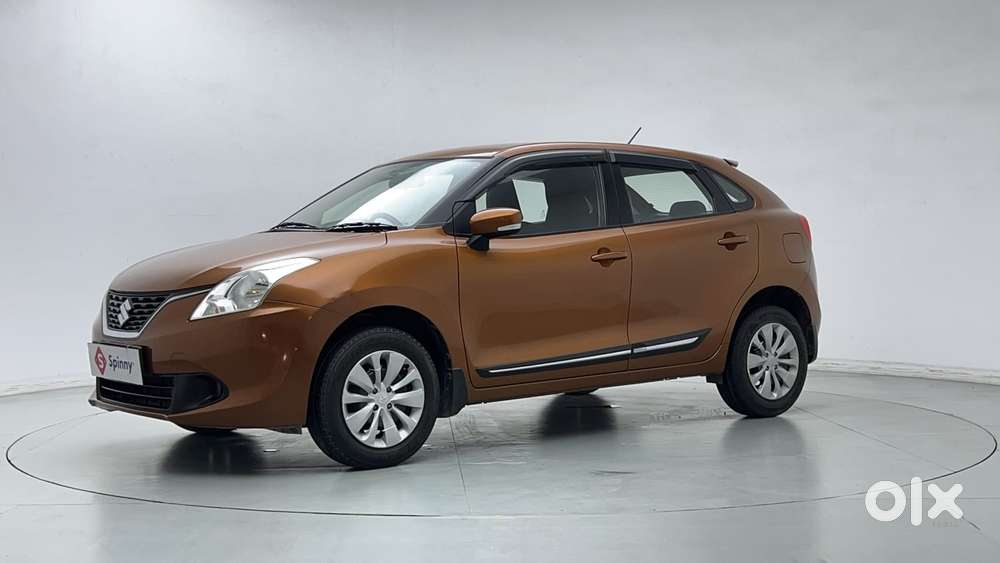 Maruti Suzuki Baleno Delta, 2018, Petrol