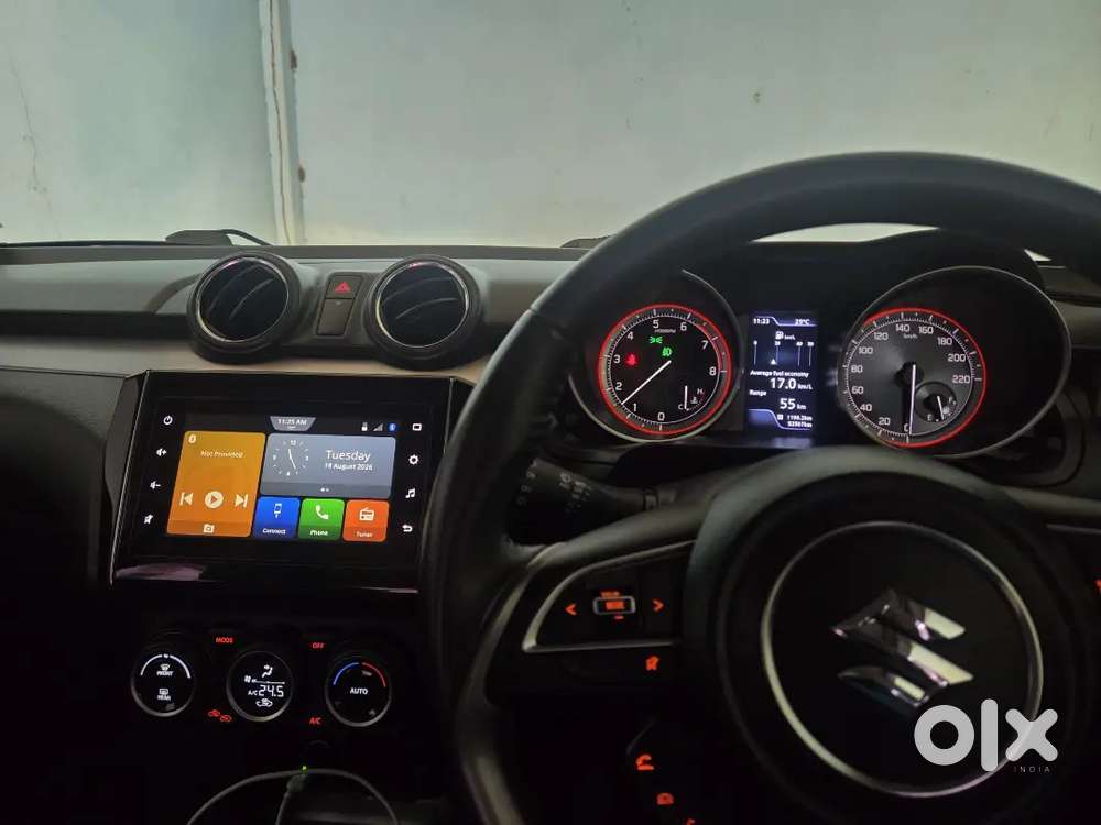 Maruti Suzuki Swift 2023