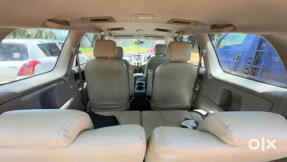 Toyota Innova 2.5 G (diesel) 7 Seater, 2012, Diesel