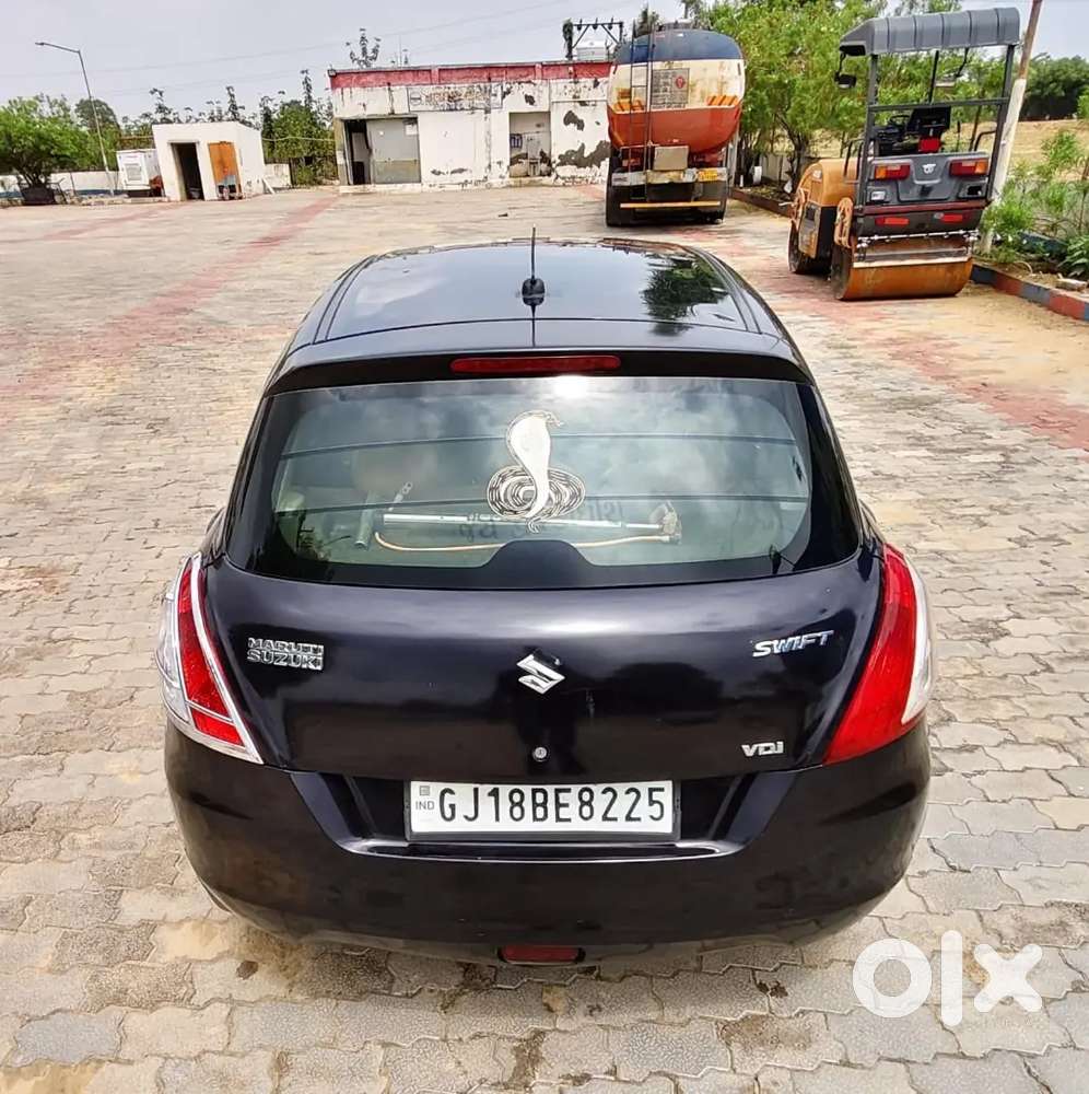 Maruti Suzuki Swift Vdi 2015 Diesel