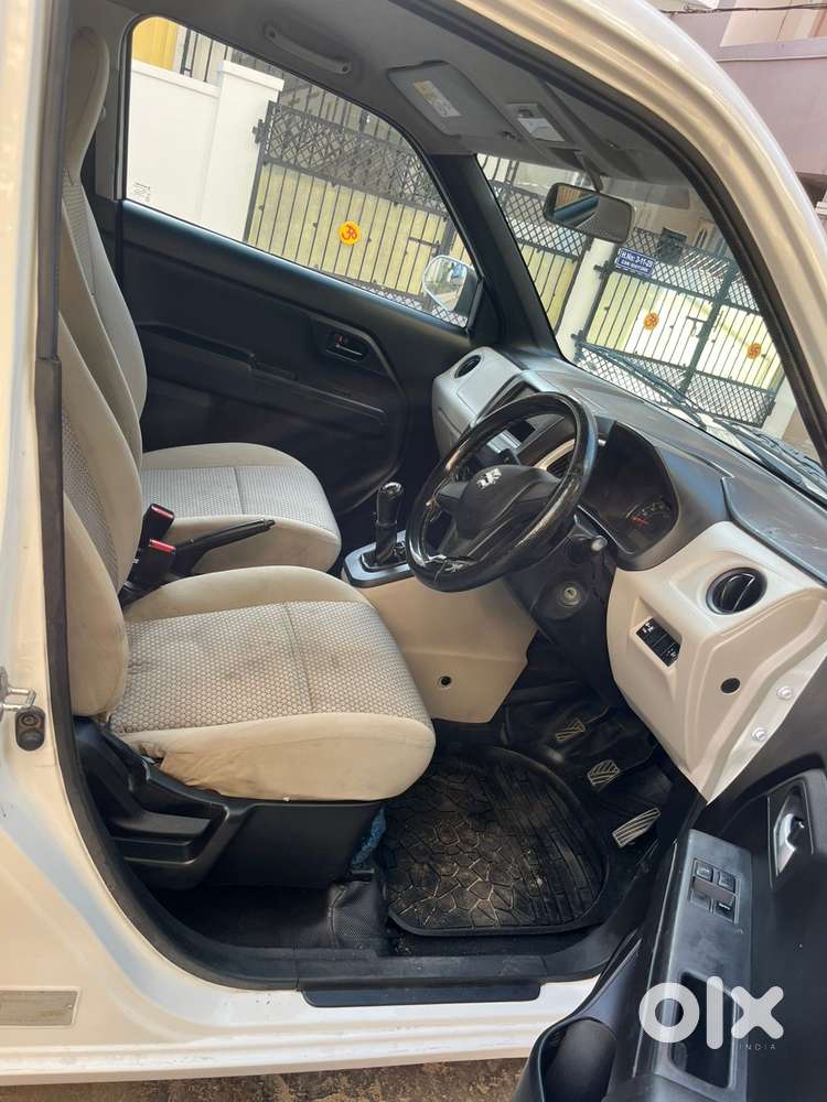 Maruti Suzuki Wagon R 1.2 Vxi, 2022, Petrol