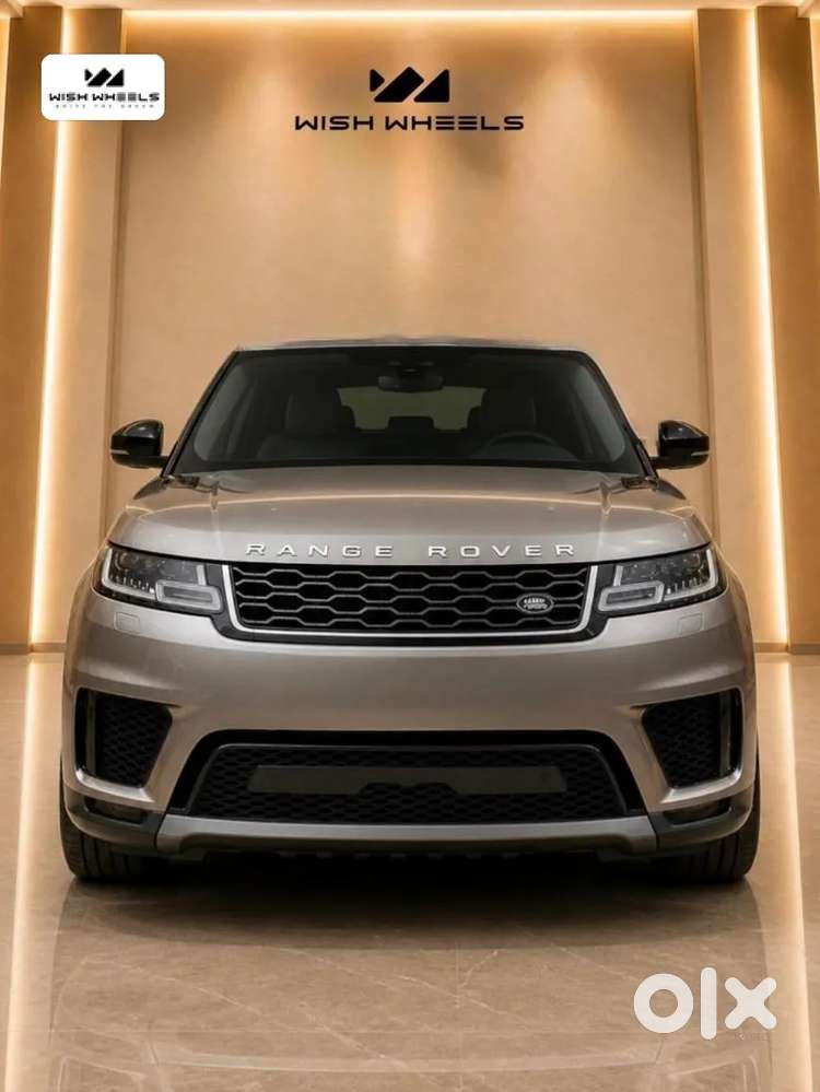 Land Rover Range Sport, 2021, Diesel