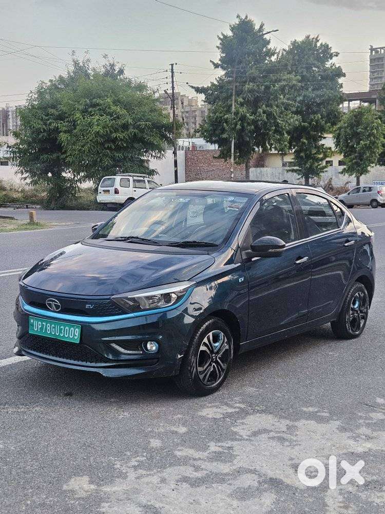 Tata Tigor Ev Xz Plus Dual Tone, 2021, Electric