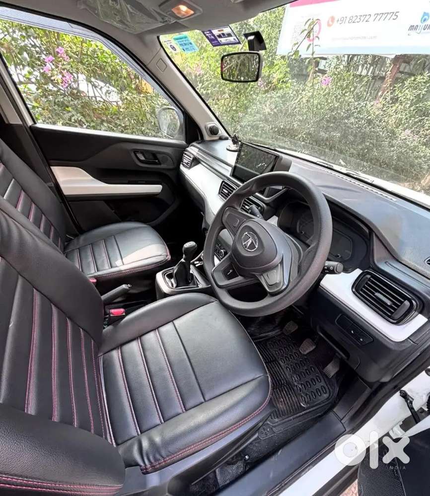 Tata Punch 2024 Petrol 105000 Km Driven Good Condition Car