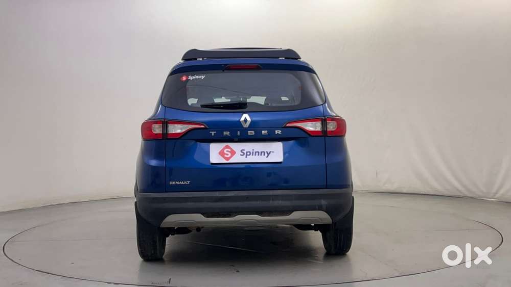 Renault Triber Rxz Easy-r Amt, 2023, Petrol