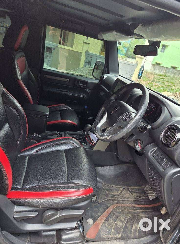 Mahindra Thar Lx D At 4wd Ht, 2023, Diesel