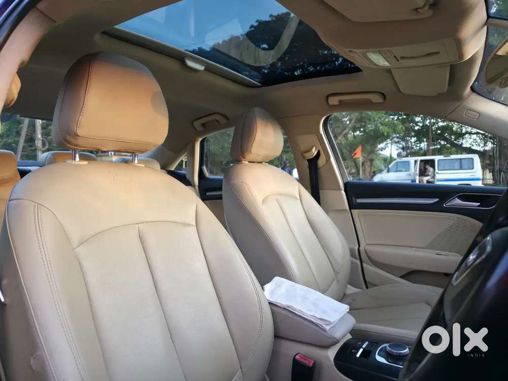 Audi A3 Sports Edition