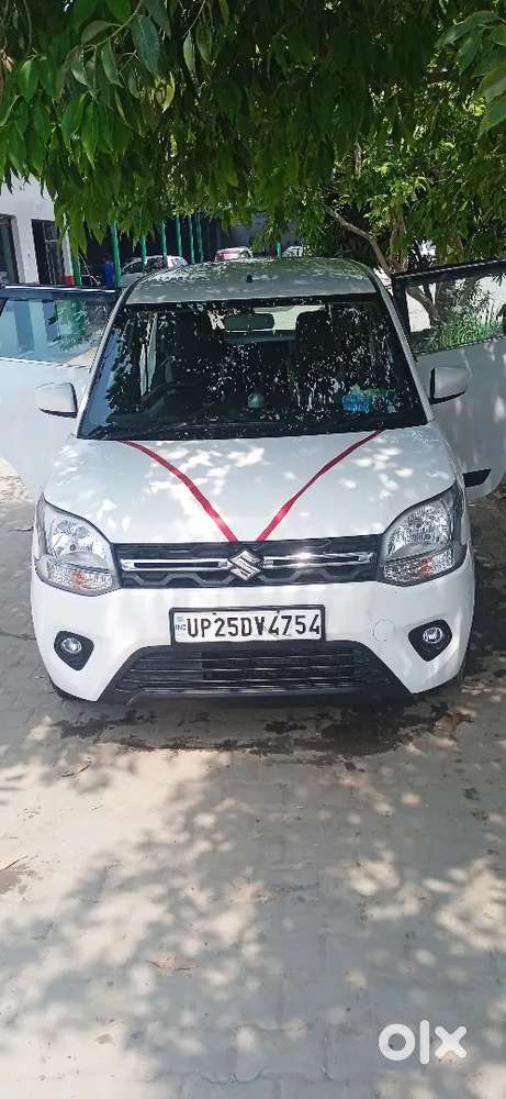 Maruti Suzuki Wagon R 2023 Cng & Hybrids 32000 Km Driven