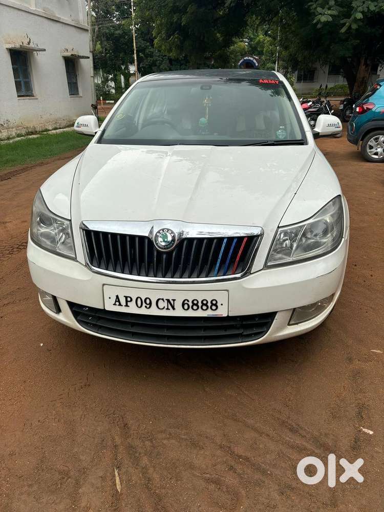 Skoda Laura 2012 Diesel Good Condition