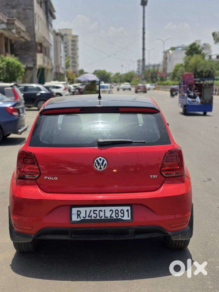 Volkswagen Polo 1.0 Highline Plus Tsi, 2020, Petrol