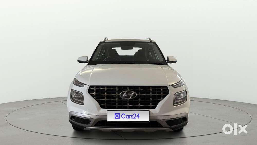 Hyundai Venue 1.2 S Plus, 2022, Petrol