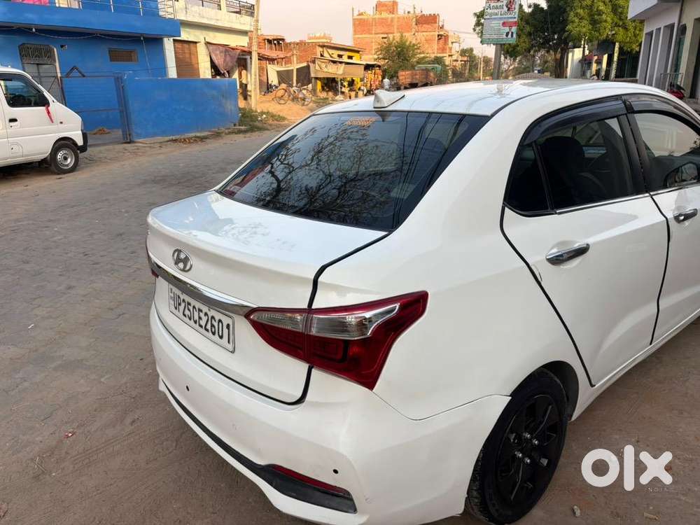 Hyundai Xcent 2018 Diesel 102000 Km Driven