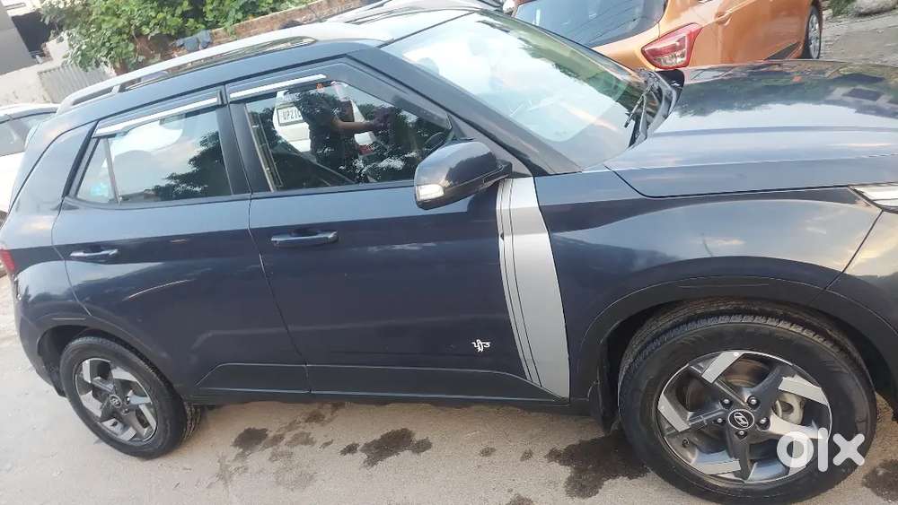 Hyundai Venue 1.4 Crdi 2019