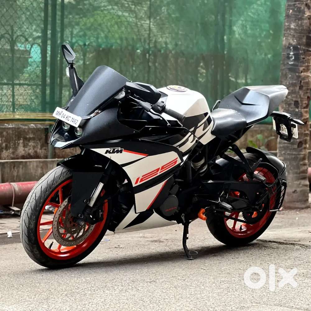 Rc. in Motorcycles in Andheri west OLX India