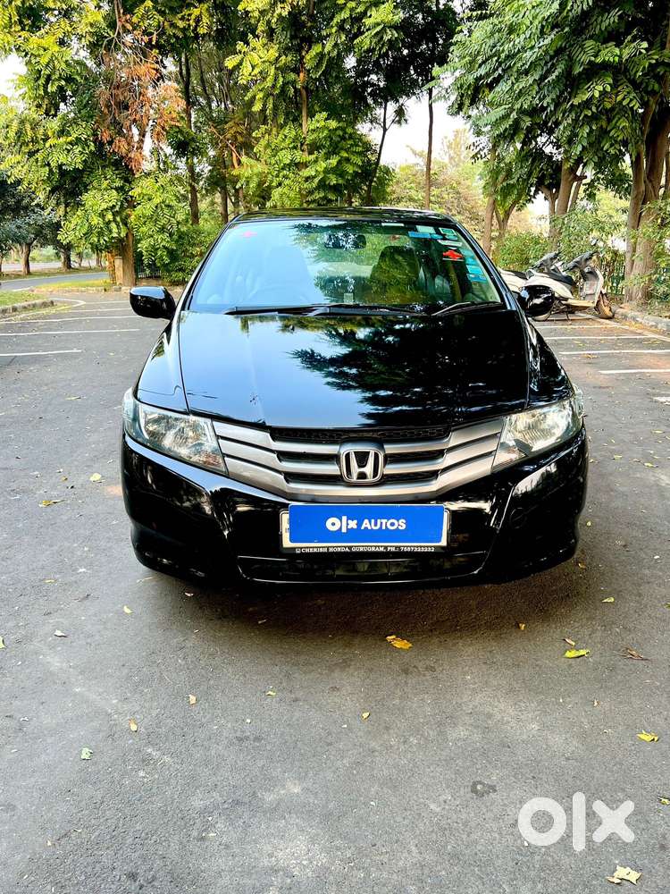 Honda City V Mt Exclusive, 2010, Petrol